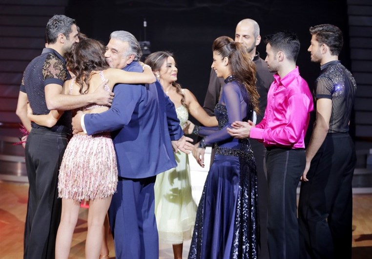 Dancing with the stars live 7